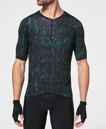 Pánsky dres Oakley New Endurance Baybarry Dots Pánsky dres Oakley New Endurance Baybarry Dots