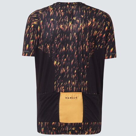 Pánsky dres Oakley New Endurance Gold Dots