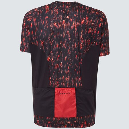 Pánsky dres Oakley New Endurance Redline Dots Pánsky dres Oakley New Endurance Redline Dots