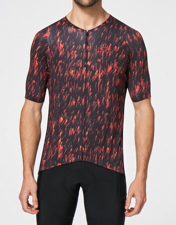 Pánsky dres Oakley New Endurance Redline Dots Pánsky dres Oakley New Endurance Redline Dots