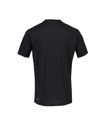 Pánsky Dres POC Light Merino Tee Uranium Black