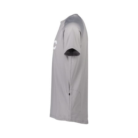 Pánsky Dres POC M's Reform Enduro Tee Alloy Grey