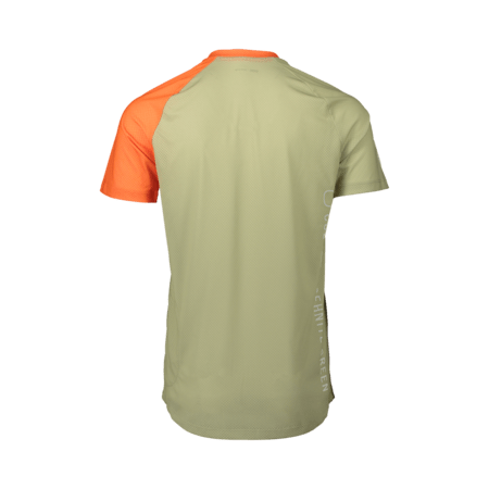 Pánsky Dres POC MTB Pure Tee Prehnite Green