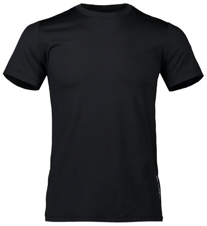 Tričko POC M's Reform Enduro Light Tee Uranium Black
