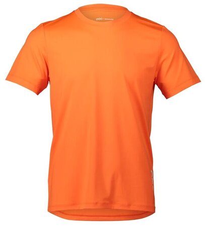 Tričko POC M's Reform Enduro Light Tee Zink Orange