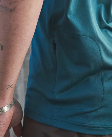 Pánsky Dres POC M's Reform Enduro Tee Dioptase Blue