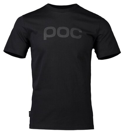 Tričko POC Tee Uranium Black