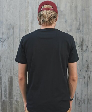 Tričko POC Tee Uranium Black