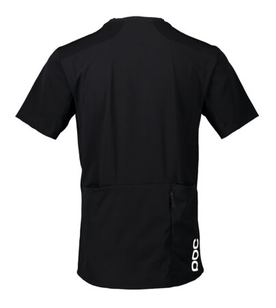 Pánsky dres POC Resistance Ultra Tee Uranium Black Pánsky dres POC Resistance Ultra Tee Uranium Black