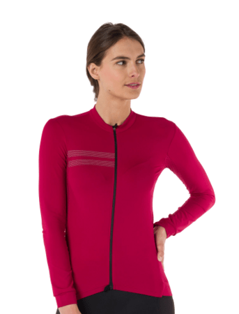 Dámsky dres Rossignol RDB Tee Cherry