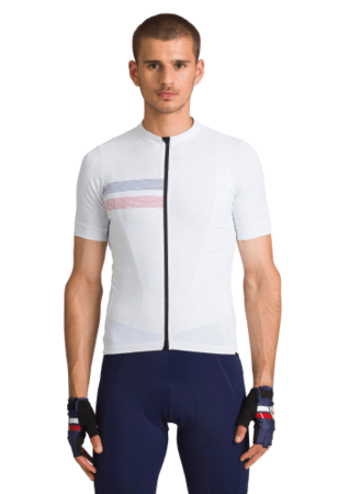 Pánsky dres Rossignol RDB Tee White