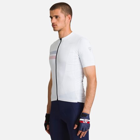 Pánsky dres Rossignol RDB Tee White