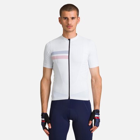 Pánsky dres Rossignol RDB Tee White