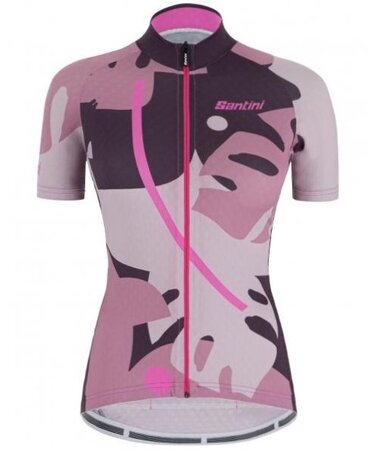 Dámsky dres Santini Giada Maui VG Vigneto Purple