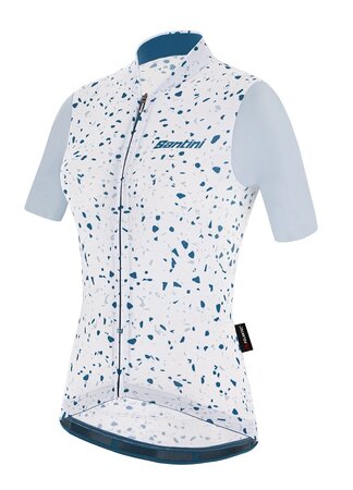 Dámsky dres Santini Delta Pietra Si Silver Bullet