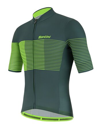 Pánsky dres Santini Tono Freccia VM Millitary Green Pánsky dres Santini Tono Freccia VM Millitary Green