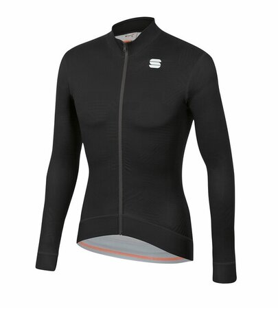 Pánsky dres Sportful Loom Thermal Black