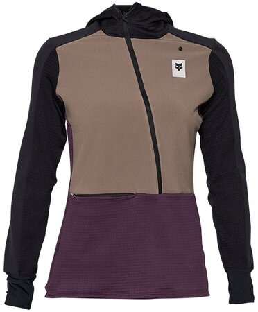 Cyklistická mikina Fox Racing W Defend Thermal Hoodie