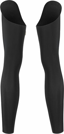 Návleky na nohy Assos Assos GT Spring Fall Leg Warmers C2 Black Návleky na nohy Assos Assos GT Spring Fall Leg Warmers C2 Black