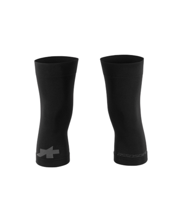 Návleky na kolená Assos Spring Fall Knee Warmers Black