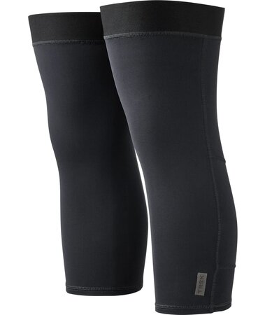 Termo cyklistický návlek na kolená Trek Čierna Termo cyklistický návlek na kolená Trek Čierna