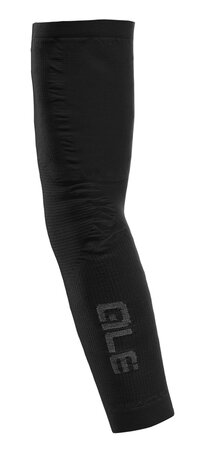 Cyklistické návleky na ruky ALÉ Seamless Dryarn® Black Cyklistické návleky na ruky ALÉ Seamless Dryarn® Black