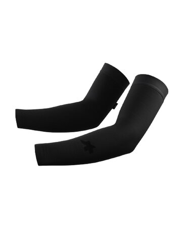 Návleky na ruky Assos R Winter Arm Warmers P1 Black Series