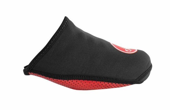 Návleky na špičky Castelli Toe Thingy 2 Black