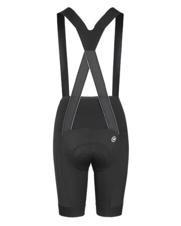 Cyklistické nohavice Assos DYORA RS Summer Bib Shorts S9 Black