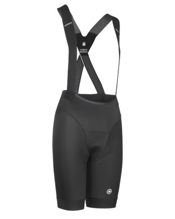 Cyklistické nohavice Assos DYORA RS Summer Bib Shorts S9 Black