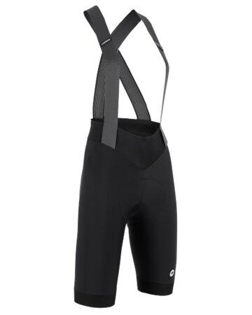 Cyklistické nohavice Assos UMA GT Bib Shorts C2 Black