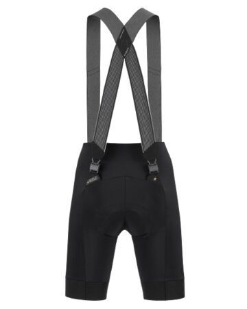 Cyklistické nohavice Assos UMA GTV Bib Shorts C2 Black