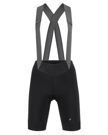 Cyklistické nohavice Assos UMA GTV Bib Shorts C2 Black