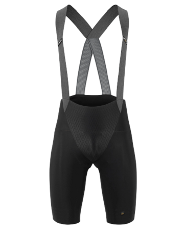 Cyklistické nohavice Assos MILLE GTO Bib Shorts C2 Black