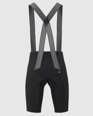 Cyklistické nohavice Assos MILLE GTO Bib Shorts C2 Black