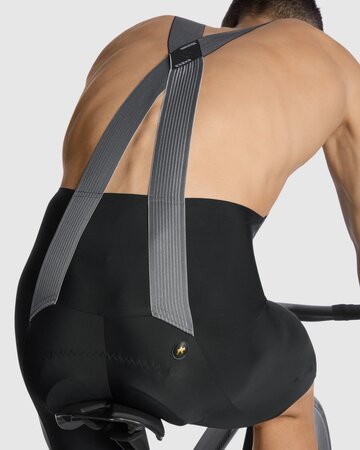 Cyklistické nohavice Assos MILLE GTO Bib Shorts C2 Black