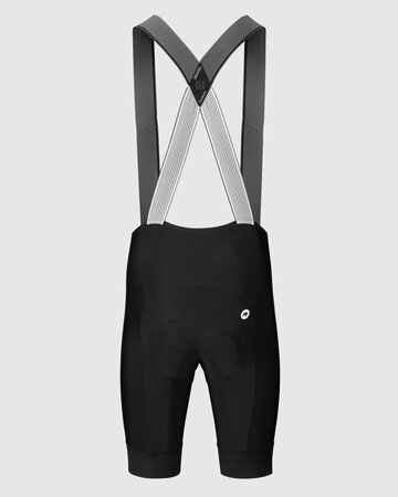 Cyklistické nohavice Assos Mille GTS Bib Shorts C2 Black
