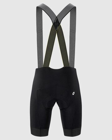 Cyklistické nohavice Assos MILLE GTS Spring Fall Bib Shorts C2 Black