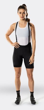 Dámske kraťasy Bontrager Circuit Black