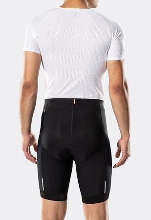 Pánske kraťasy Bontrager Circuit Black