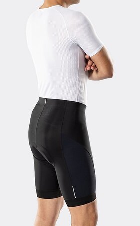 Pánske kraťasy Bontrager Circuit Black