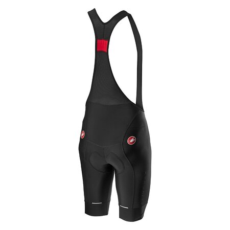 Pánske nohavice Castelli Competizione Bibshort Black
