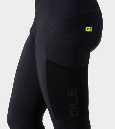 Zimné cyklistické nohavice ALÉ STONES CARGO OFF ROAD - GRAVEL Zimné cyklistické nohavice ALÉ STONES CARGO OFF ROAD - GRAVEL