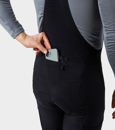 Zimné cyklistické nohavice ALÉ STONES CARGO OFF ROAD - GRAVEL Zimné cyklistické nohavice ALÉ STONES CARGO OFF ROAD - GRAVEL