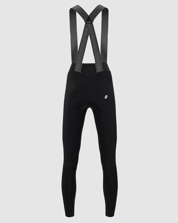 Cyklistické nohavice Assos UMA GT 3/3 Bib Tights C2 Black Series Cyklistické nohavice Assos UMA GT 3/3 Bib Tights C2 Black Series
