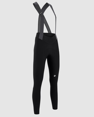 Cyklistické nohavice Assos UMA GT 3/3 Bib Tights C2 Black Series Cyklistické nohavice Assos UMA GT 3/3 Bib Tights C2 Black Series