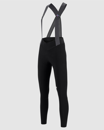 Cyklistické nohavice Assos UMA GT 3/3 Bib Tights C2 Black Series Cyklistické nohavice Assos UMA GT 3/3 Bib Tights C2 Black Series