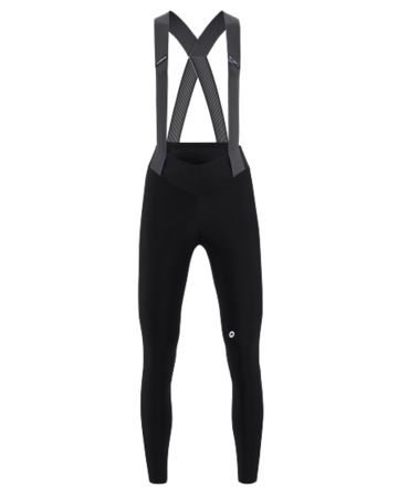 Cyklistické nohavice Assos UMA GT 3/3 Bib Tights C2 Black Series Cyklistické nohavice Assos UMA GT 3/3 Bib Tights C2 Black Series