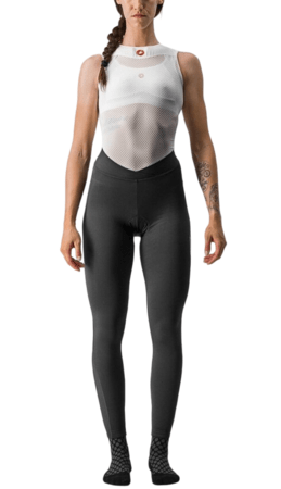 Nohavice Castelli Meno Wint W Tight Black