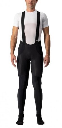 Pánske Nohavice Castelli Sorpasso RoS Black